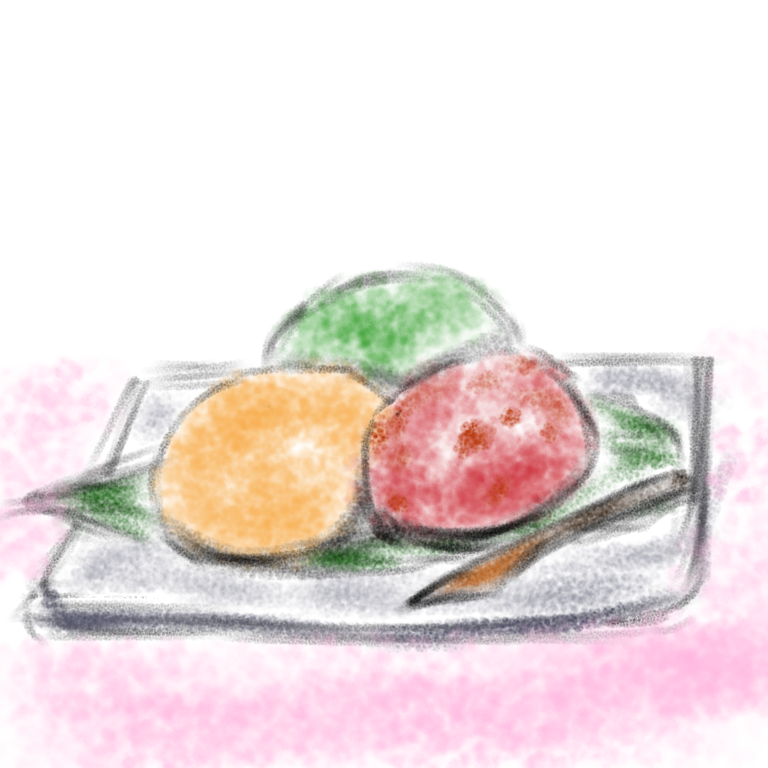 ひと言絵日記を描こう！のトピ