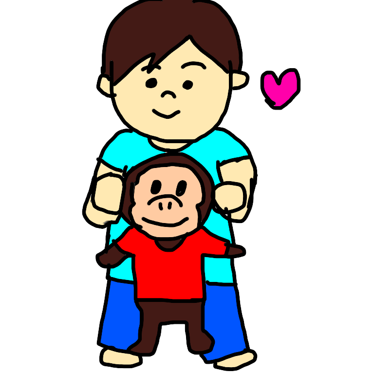 ひと言絵日記を描こう！のトピ