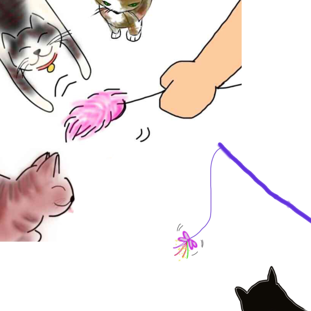ひと言絵日記を描こう！のトピ