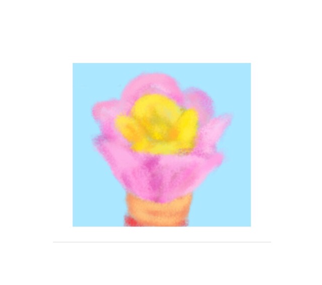 ひと言絵日記を描こう！のトピ