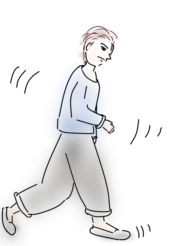 ひと言絵日記を描こう！のトピ