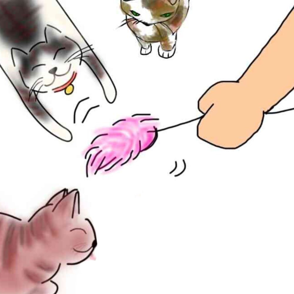 ひと言絵日記を描こう！のトピ