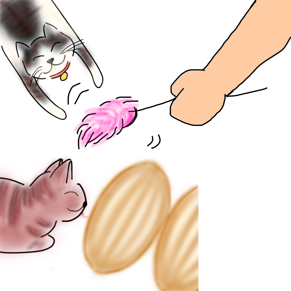 ひと言絵日記を描こう！のトピ