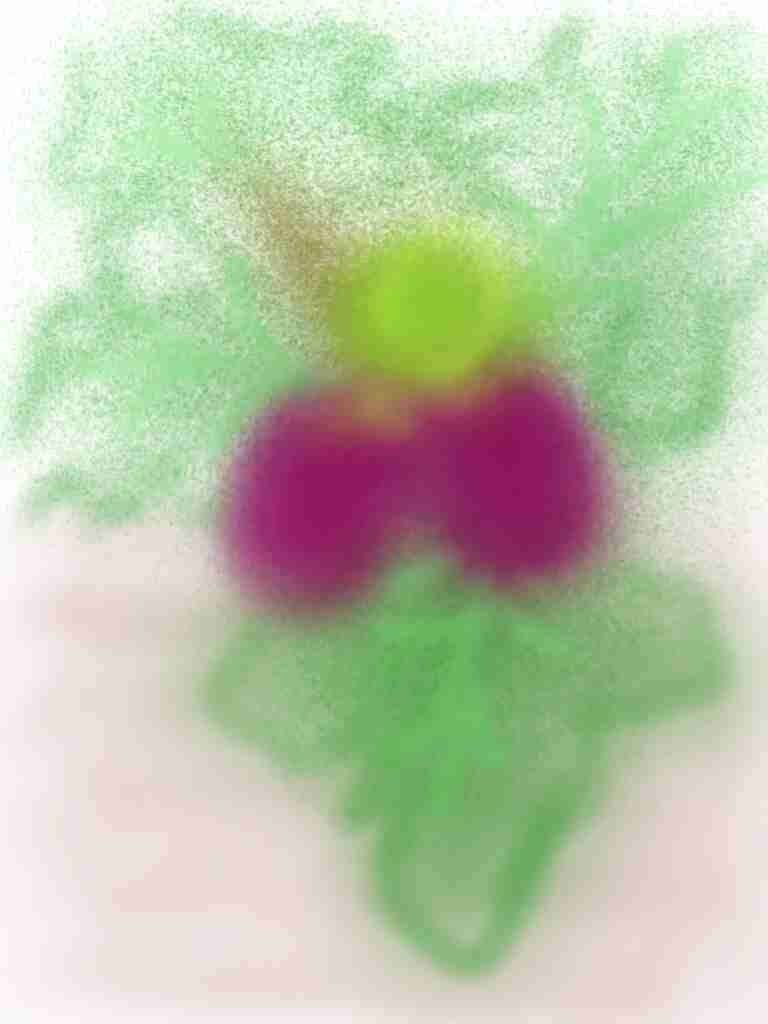 ひと言絵日記を描こう！のトピ