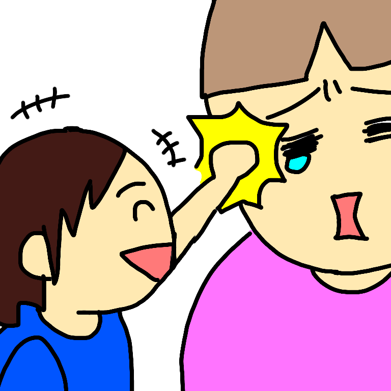 ひと言絵日記を描こう！のトピ
