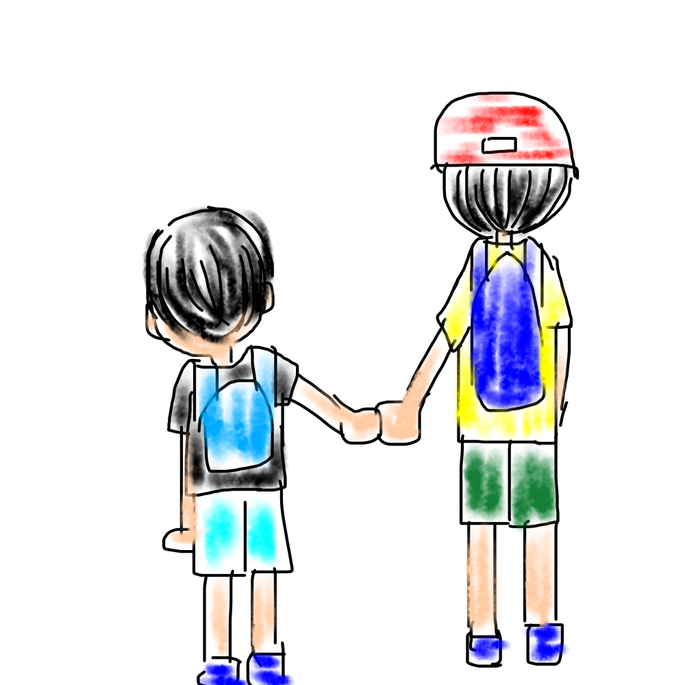 ひと言絵日記を描こう！のトピ