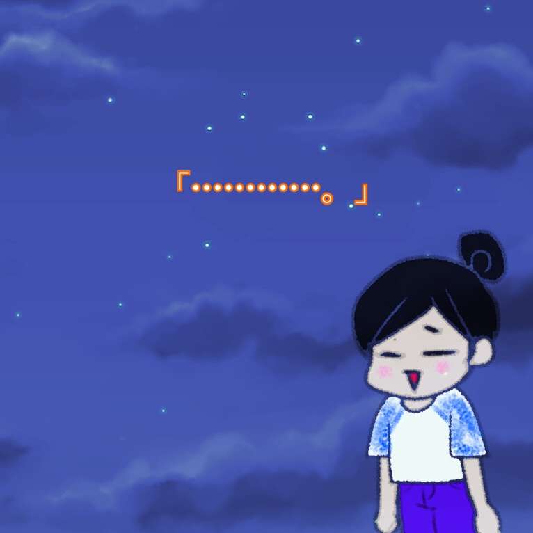 ひと言絵日記を描こう！のトピ