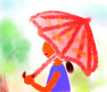 ひと言絵日記を描こう！のトピ