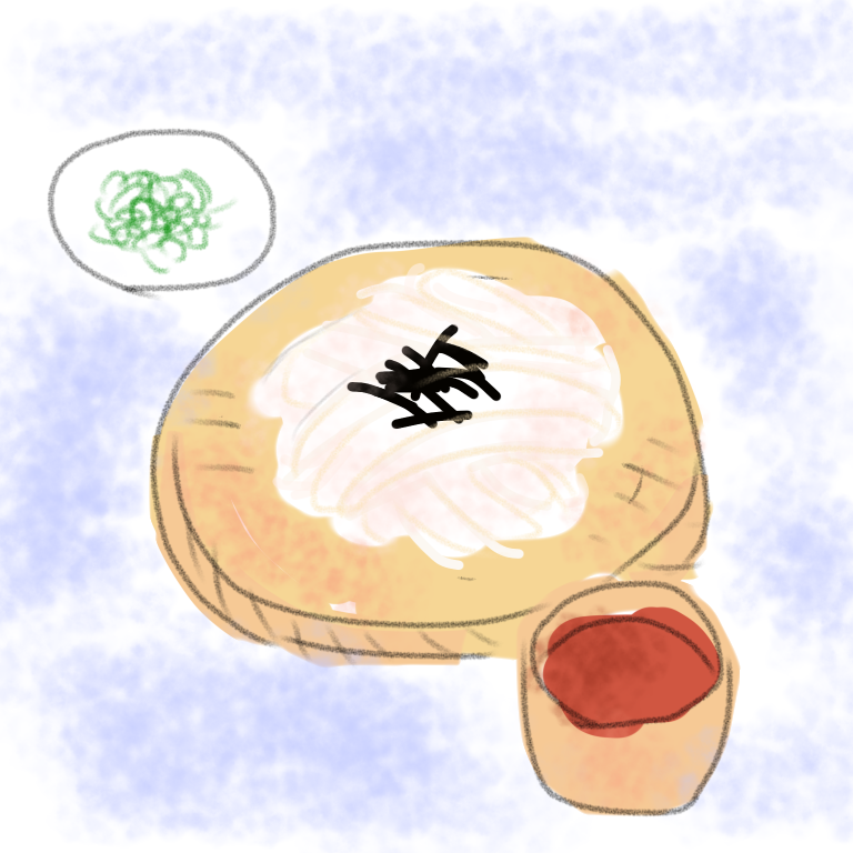 ひと言絵日記を描こう！のトピ