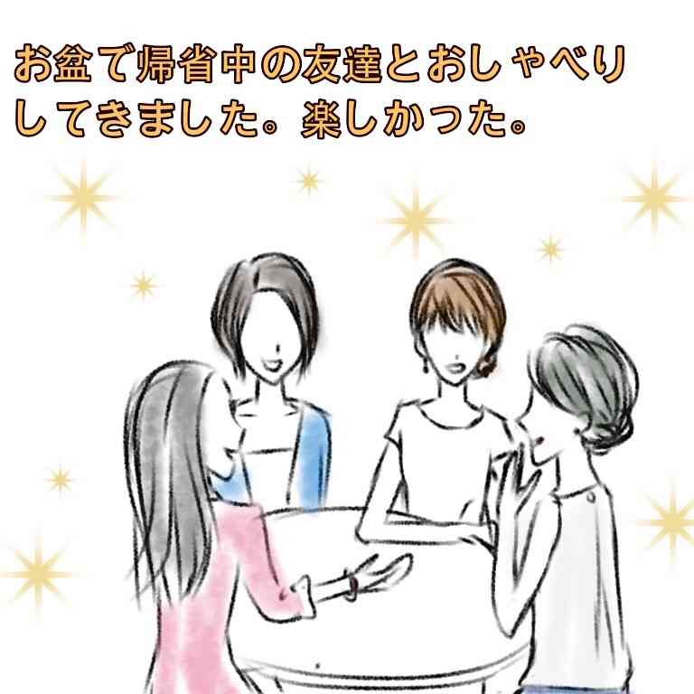 ひと言絵日記を描こう！のトピ