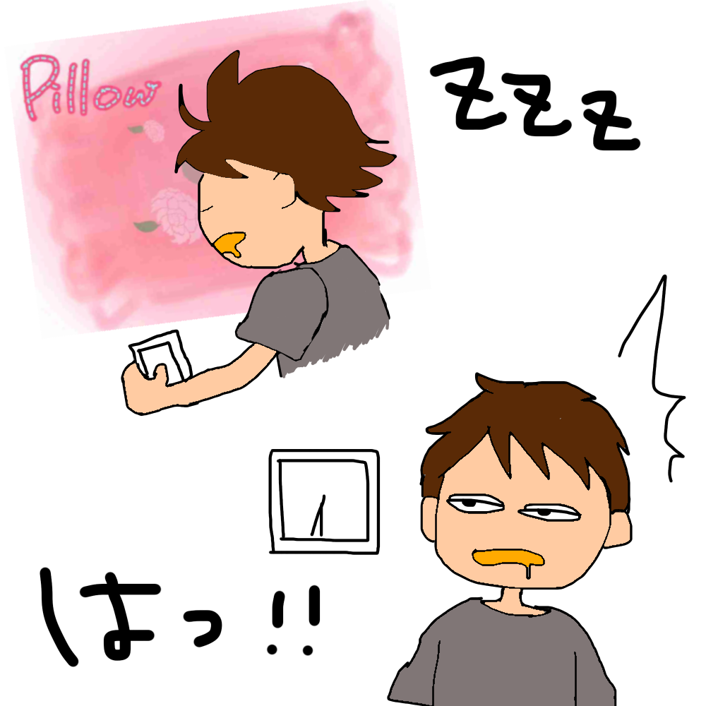 ひと言絵日記を描こう！のトピ