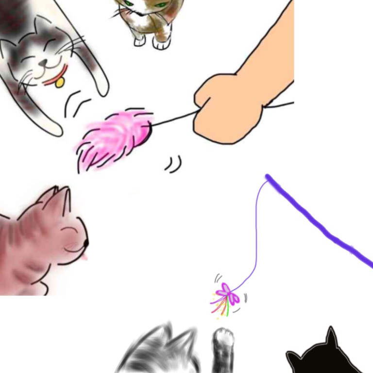 ひと言絵日記を描こう！のトピ