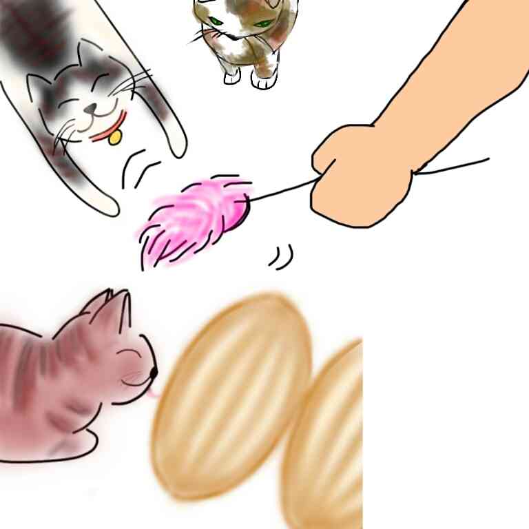ひと言絵日記を描こう！のトピ