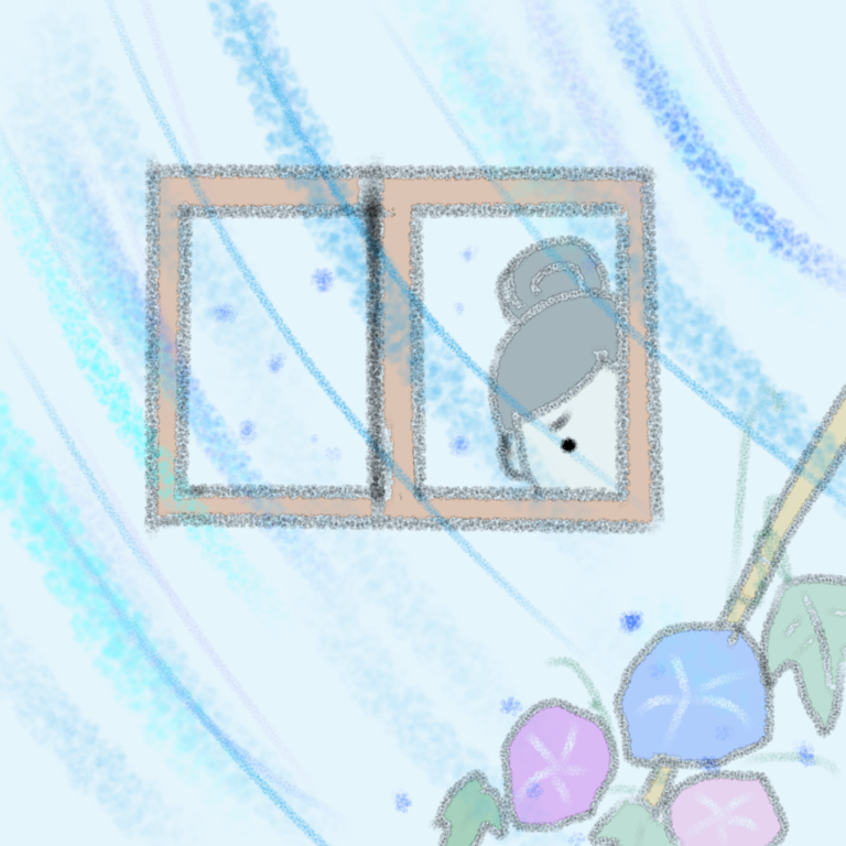 ひと言絵日記を描こう！のトピ