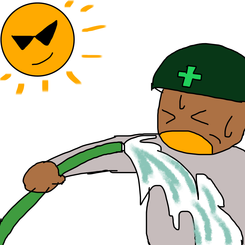 ひと言絵日記を描こう！のトピ