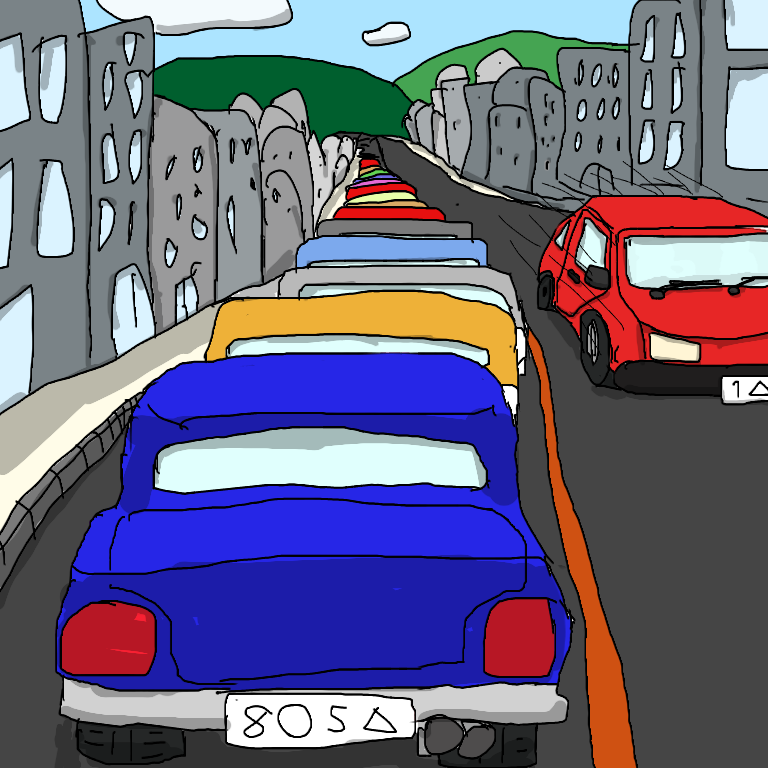 ひと言絵日記を描こう！のトピ