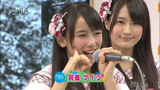 AKB(卒業生含む)の中でこの人は応援してる!のは?