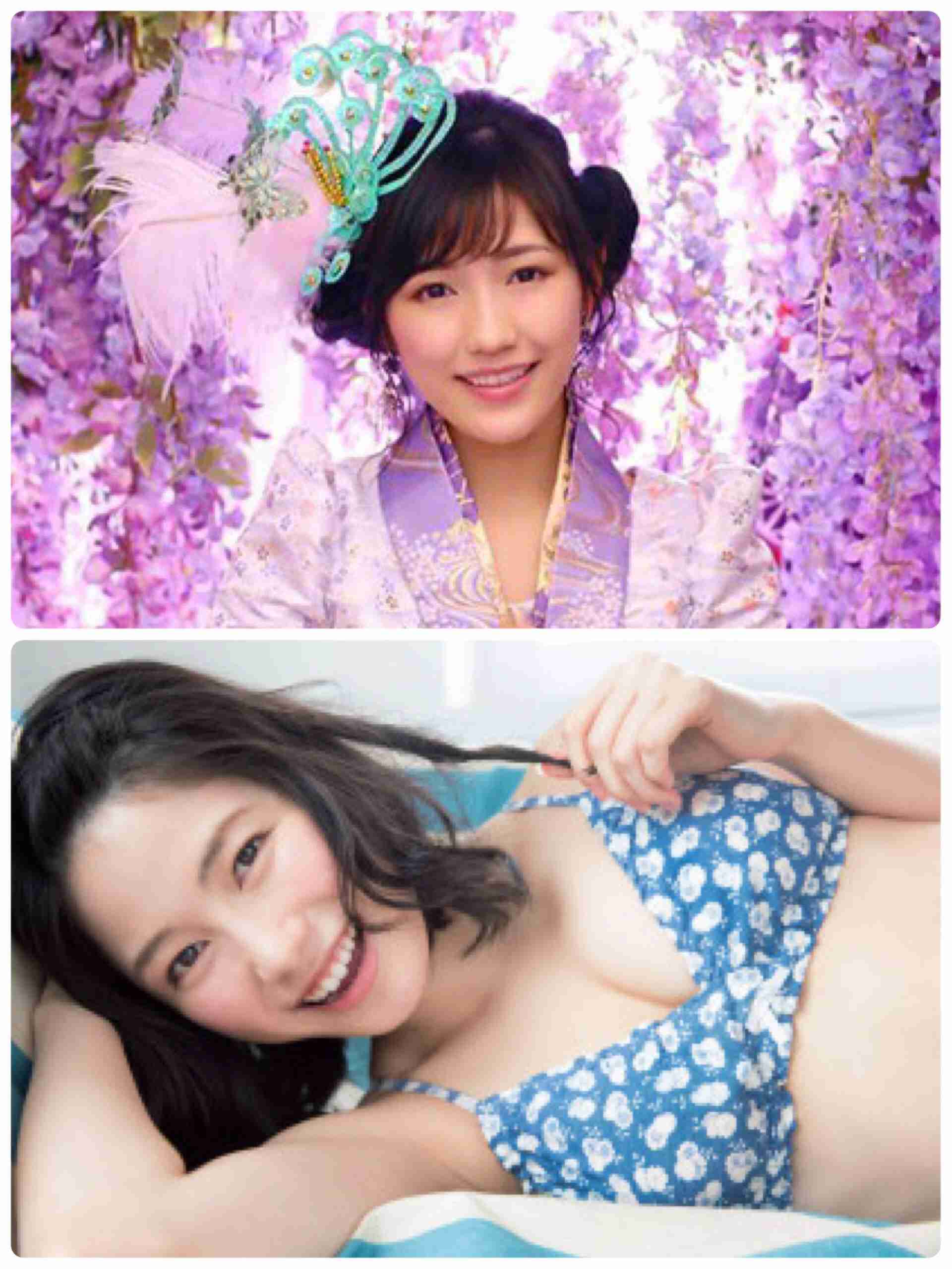 AKB(卒業生含む)の中でこの人は応援してる!のは?