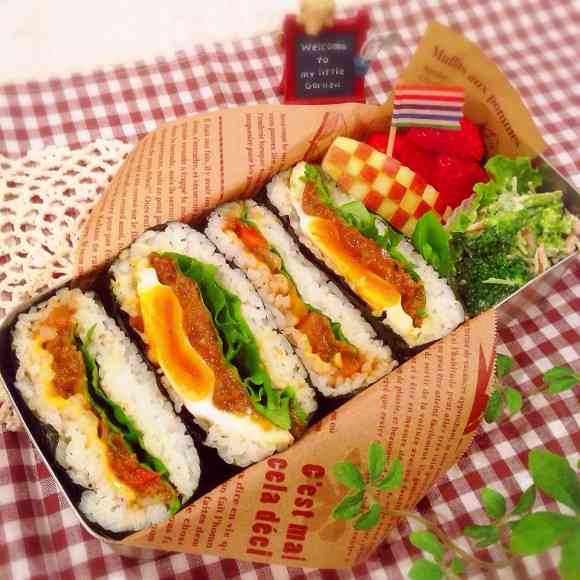 美味しそうなお弁当画像見せて下さい