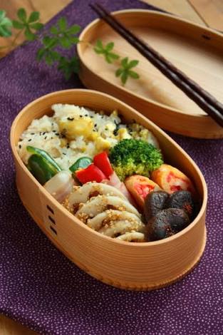 美味しそうなお弁当画像見せて下さい