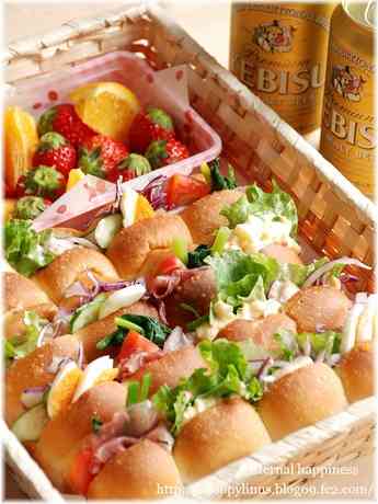 美味しそうなお弁当画像見せて下さい