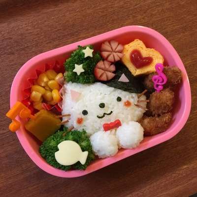 美味しそうなお弁当画像見せて下さい
