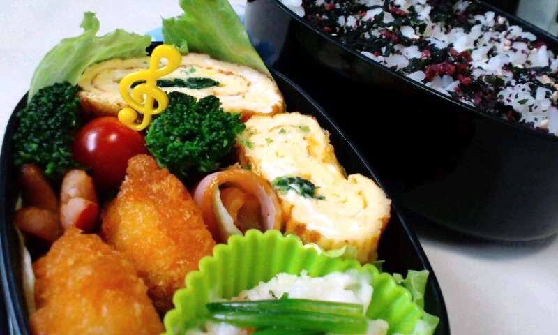 美味しそうなお弁当画像見せて下さい