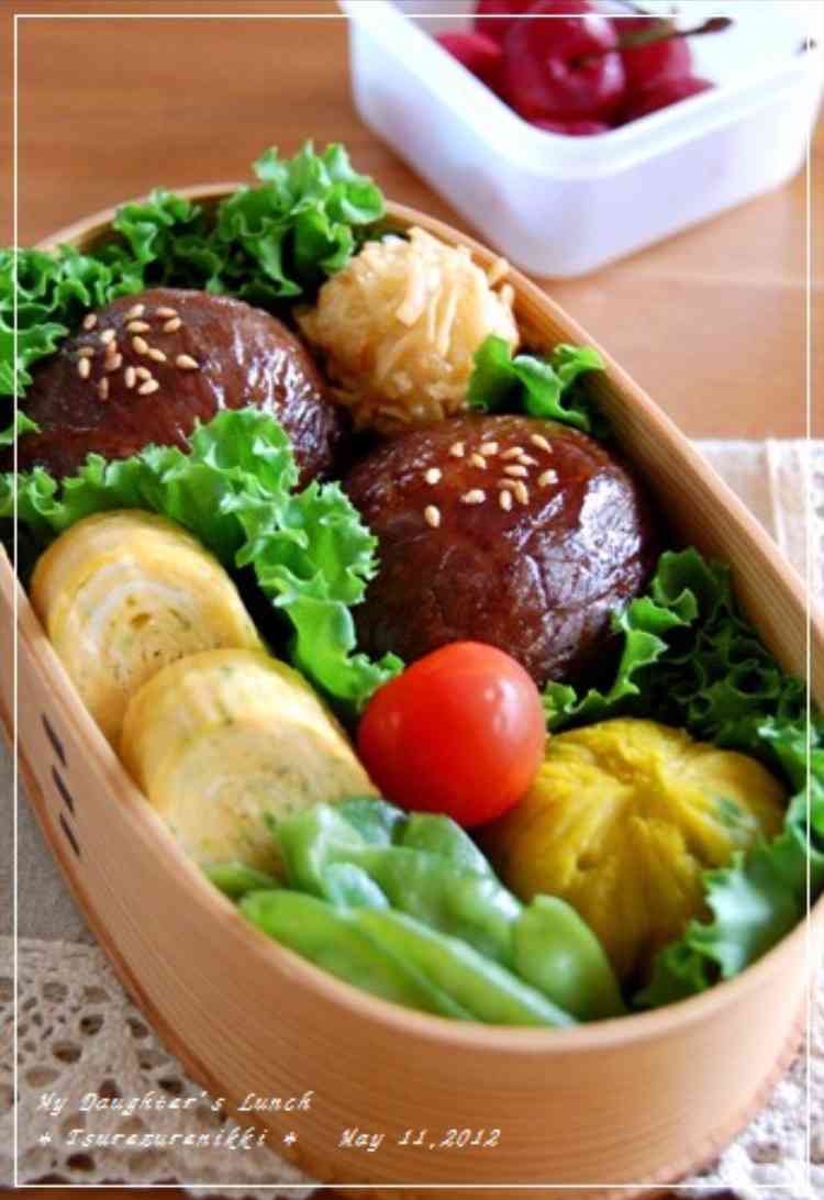 美味しそうなお弁当画像見せて下さい
