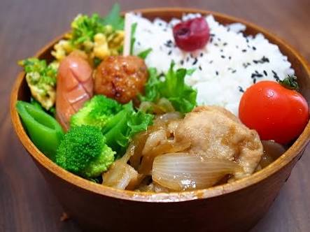 美味しそうなお弁当画像見せて下さい