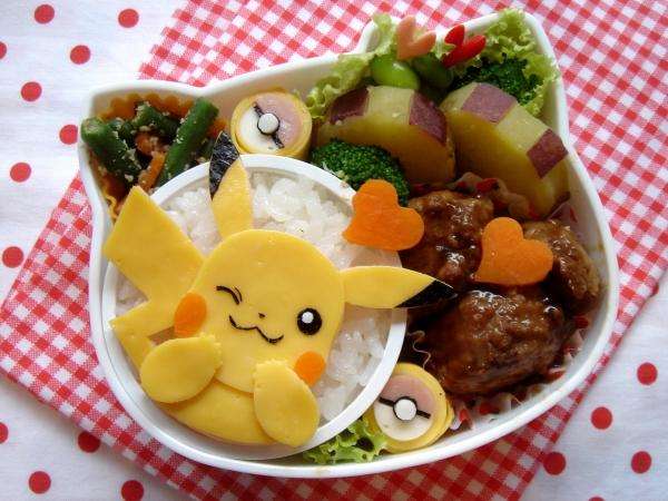 美味しそうなお弁当画像見せて下さい