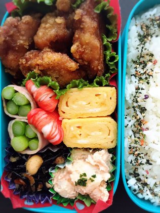 美味しそうなお弁当画像見せて下さい