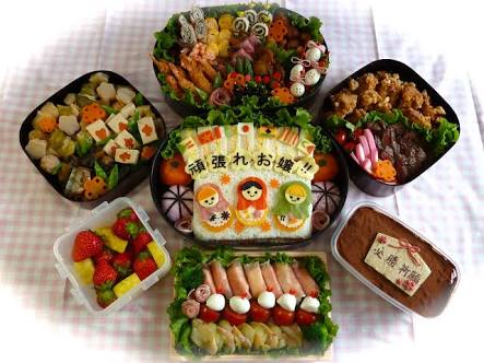 美味しそうなお弁当画像見せて下さい