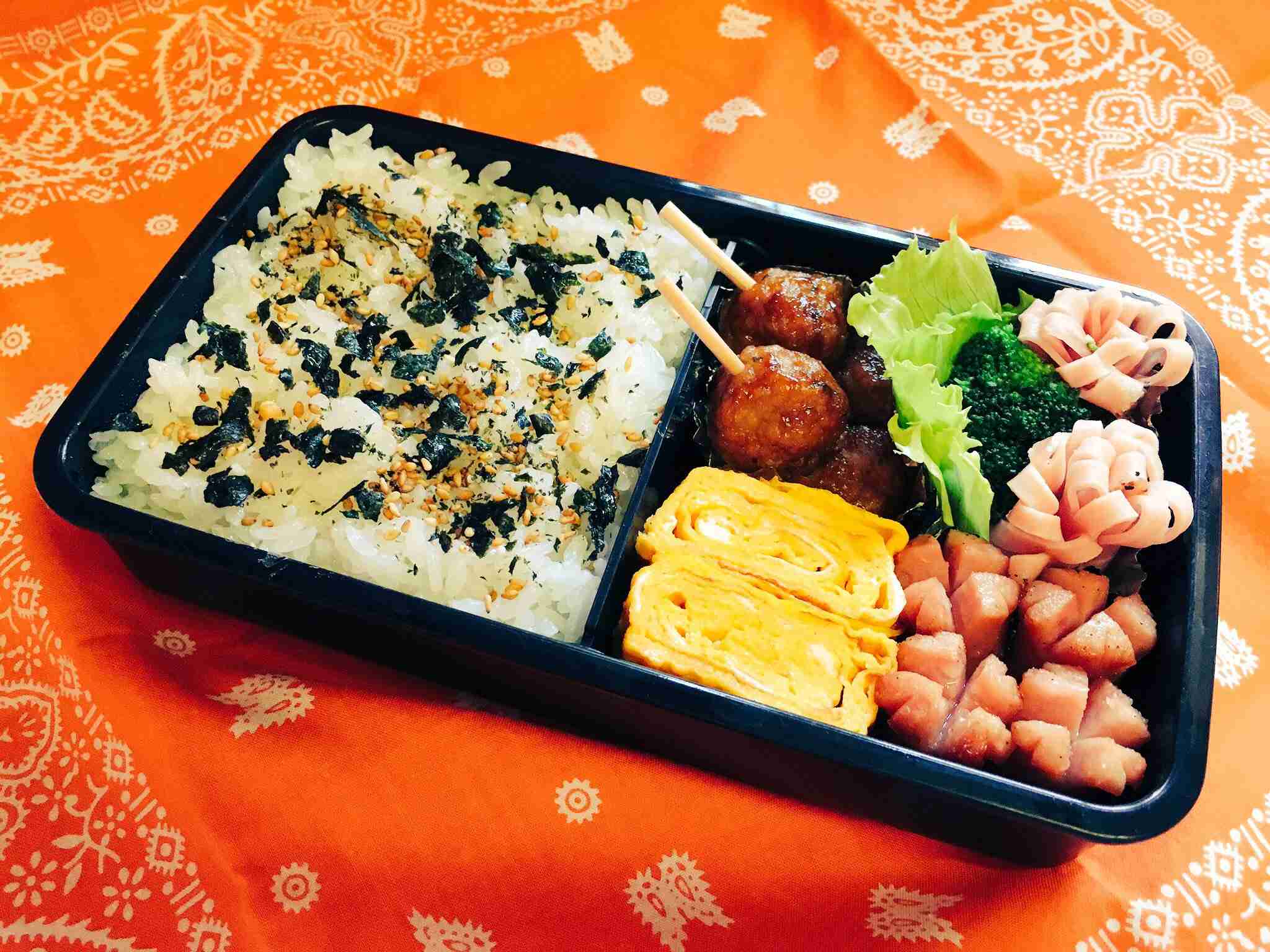 美味しそうなお弁当画像見せて下さい