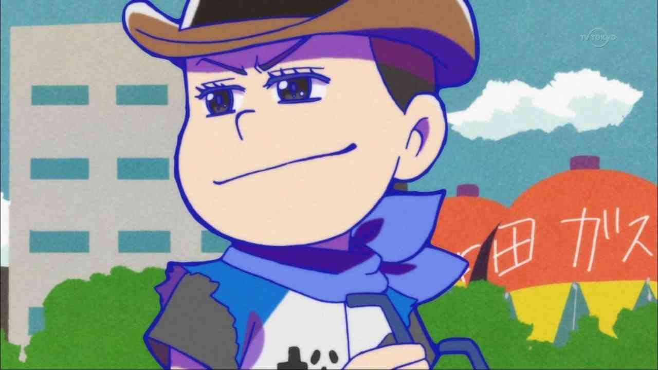 ナルシストキャラを貼るトピ