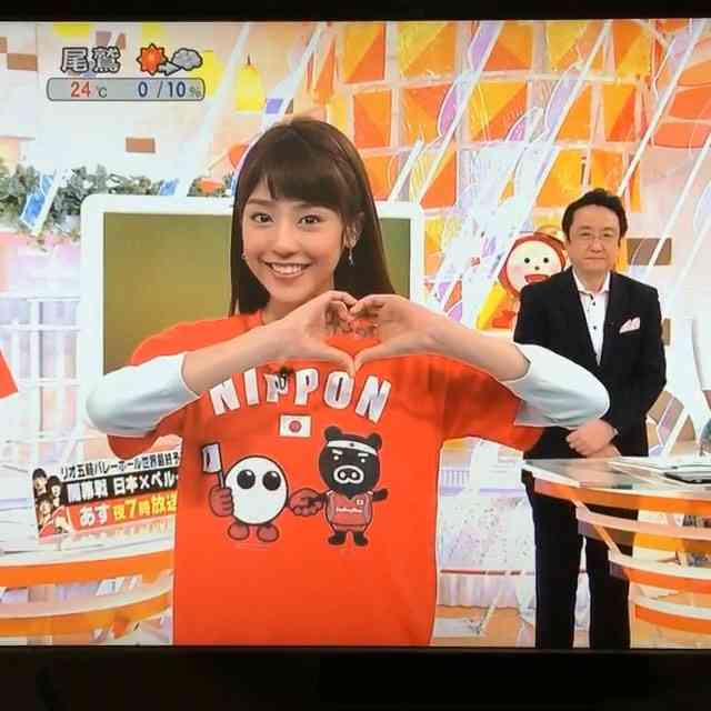 岡副麻希アナの