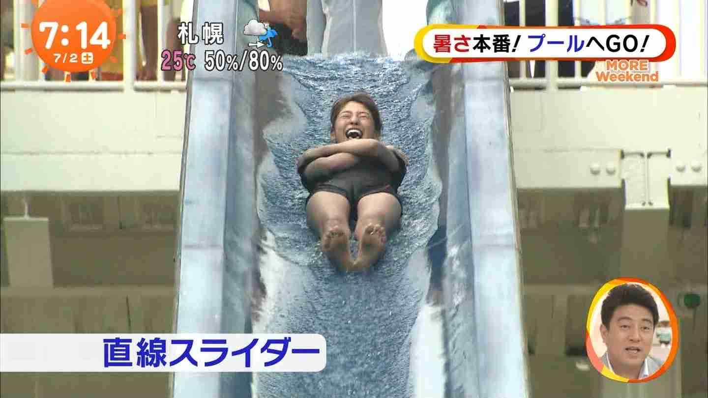 岡副麻希アナの