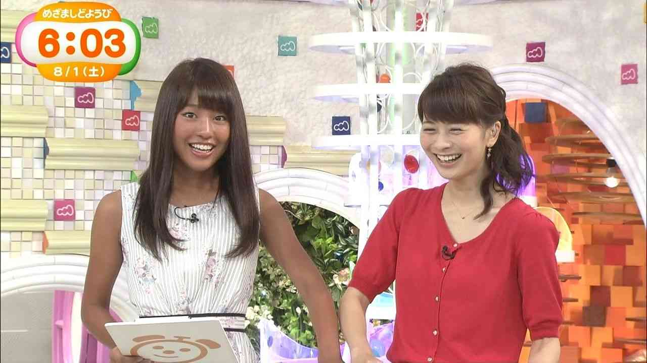 岡副麻希アナの