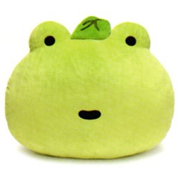 カエルグッズの画像をください。