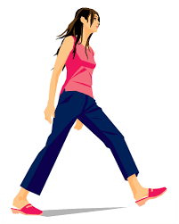 歩く時のくせ