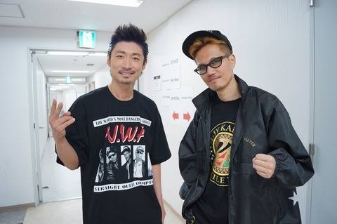 ATSUSHIのEXILE脱退説が急浮上 HIROとの間に隙間風か