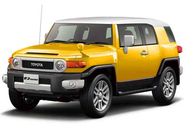 トヨタ車が好きな方集合!
