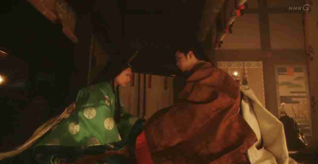 深夜の雑談
