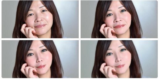 【衝撃】詐欺や！2時間5分かけてカメラアプリで補正した結果が凄いと話題に