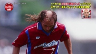 スポーツ選手のヘアスタイルを貼るトピ