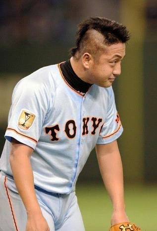スポーツ選手のヘアスタイルを貼るトピ