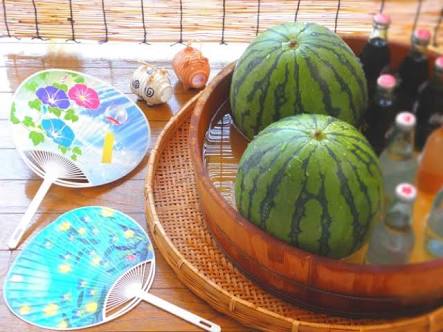 日本の夏らしい画像を貼るトピ