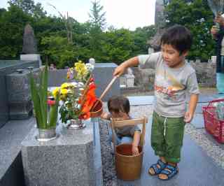 日本の夏らしい画像を貼るトピ