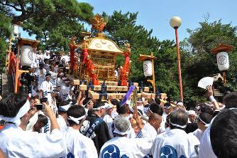 日本の夏らしい画像を貼るトピ