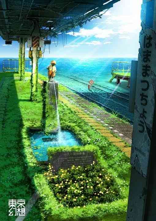 日本の夏らしい画像を貼るトピ