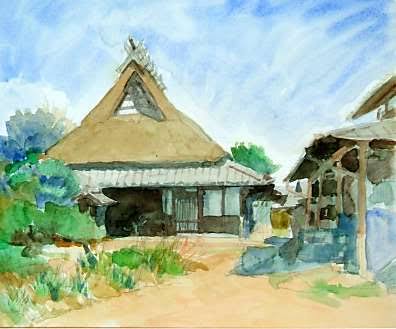 日本の夏らしい画像を貼るトピ
